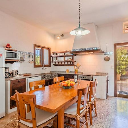 Son Galileu Villa Llucmajor  Buitenkant foto