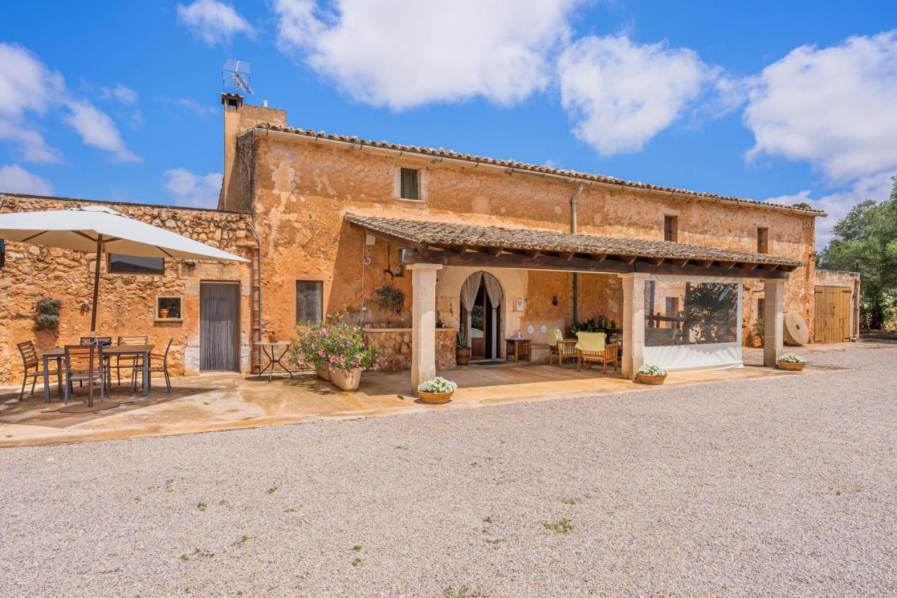 Son Galileu Villa Llucmajor  Buitenkant foto