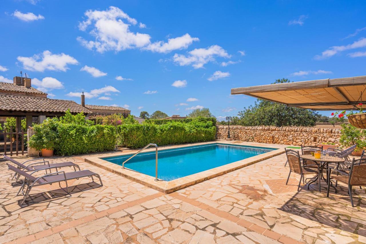 Son Galileu Villa Llucmajor  Buitenkant foto