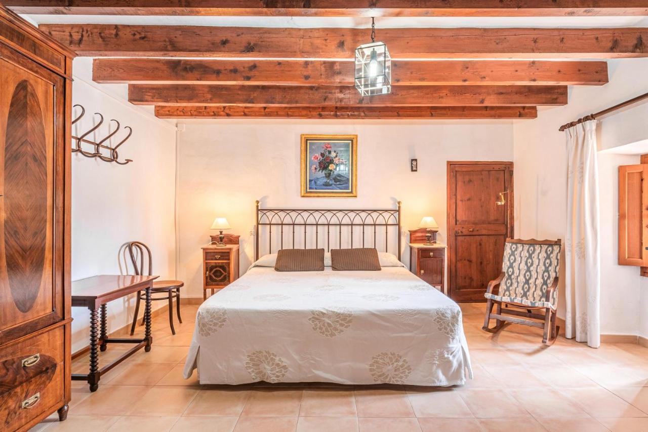 Son Galileu Villa Llucmajor  Buitenkant foto
