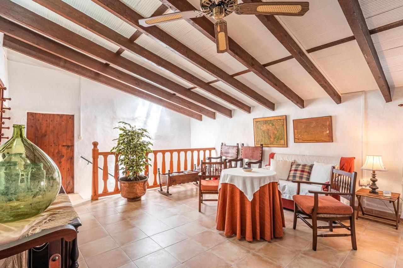Son Galileu Villa Llucmajor  Buitenkant foto